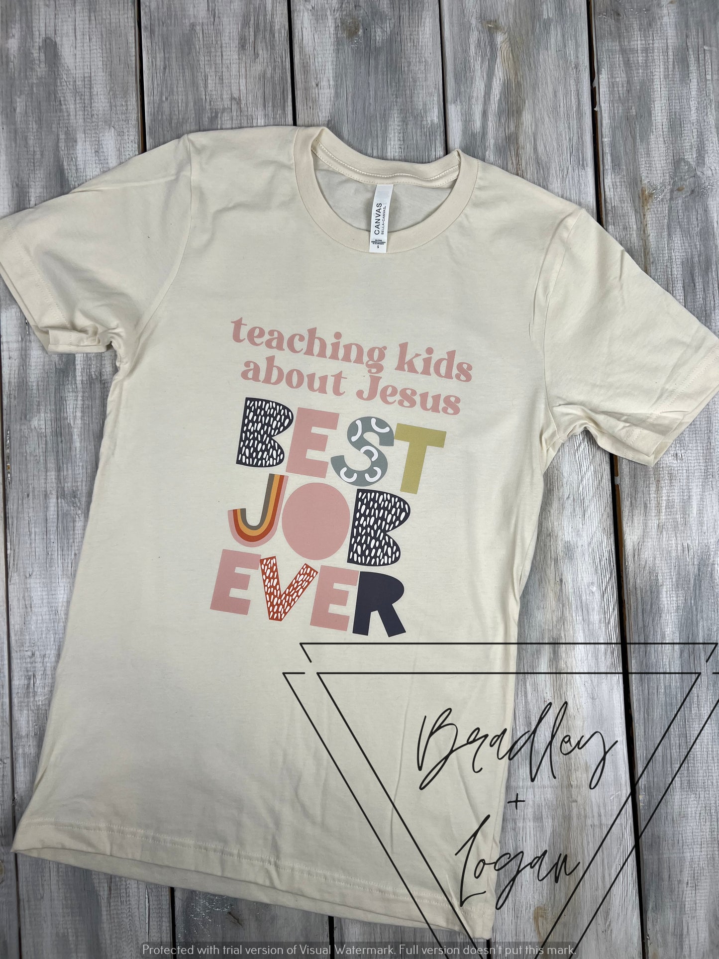 Teaching Kids About Jesus