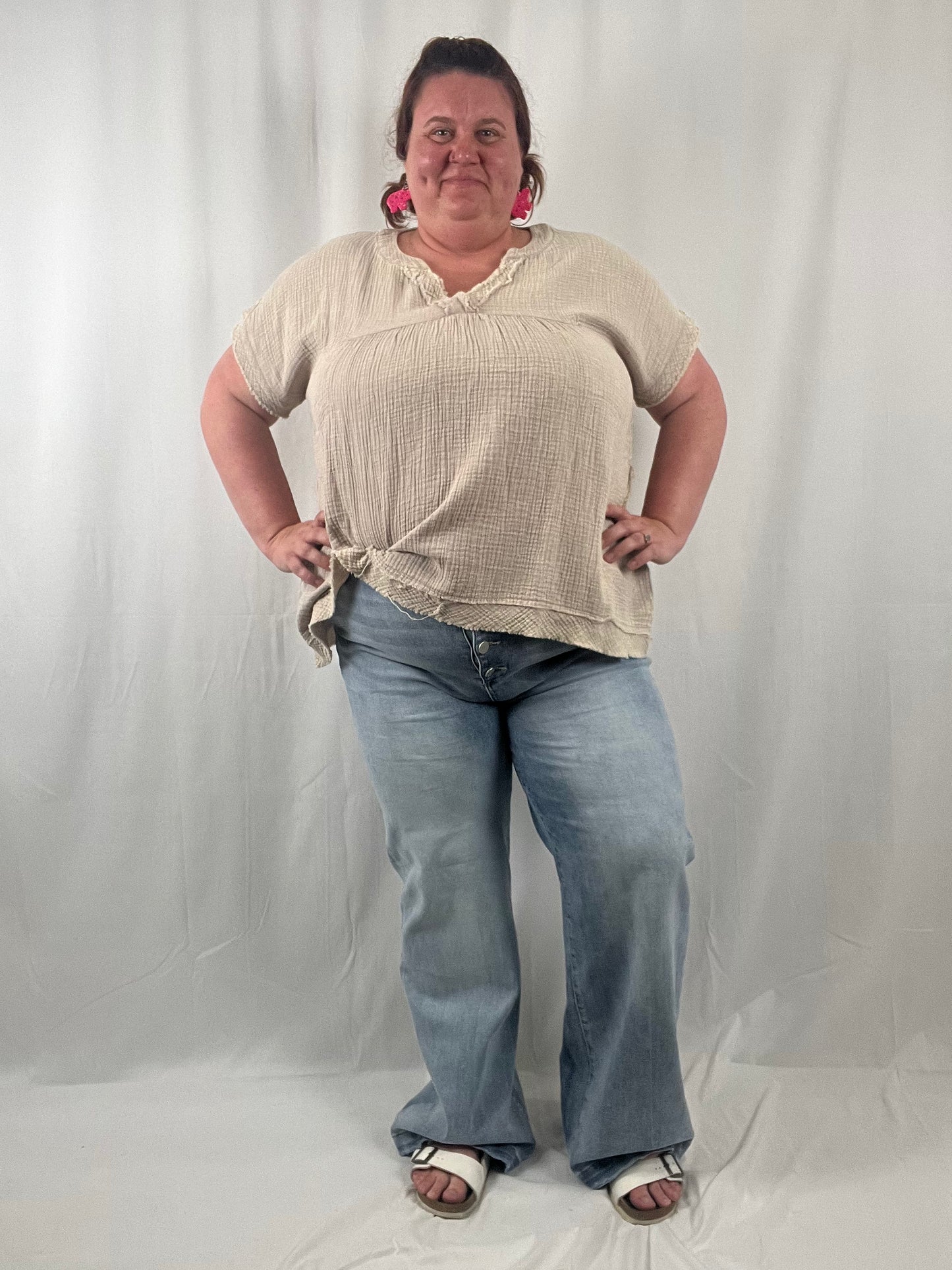 Comfy or Casual or Fancy Top?