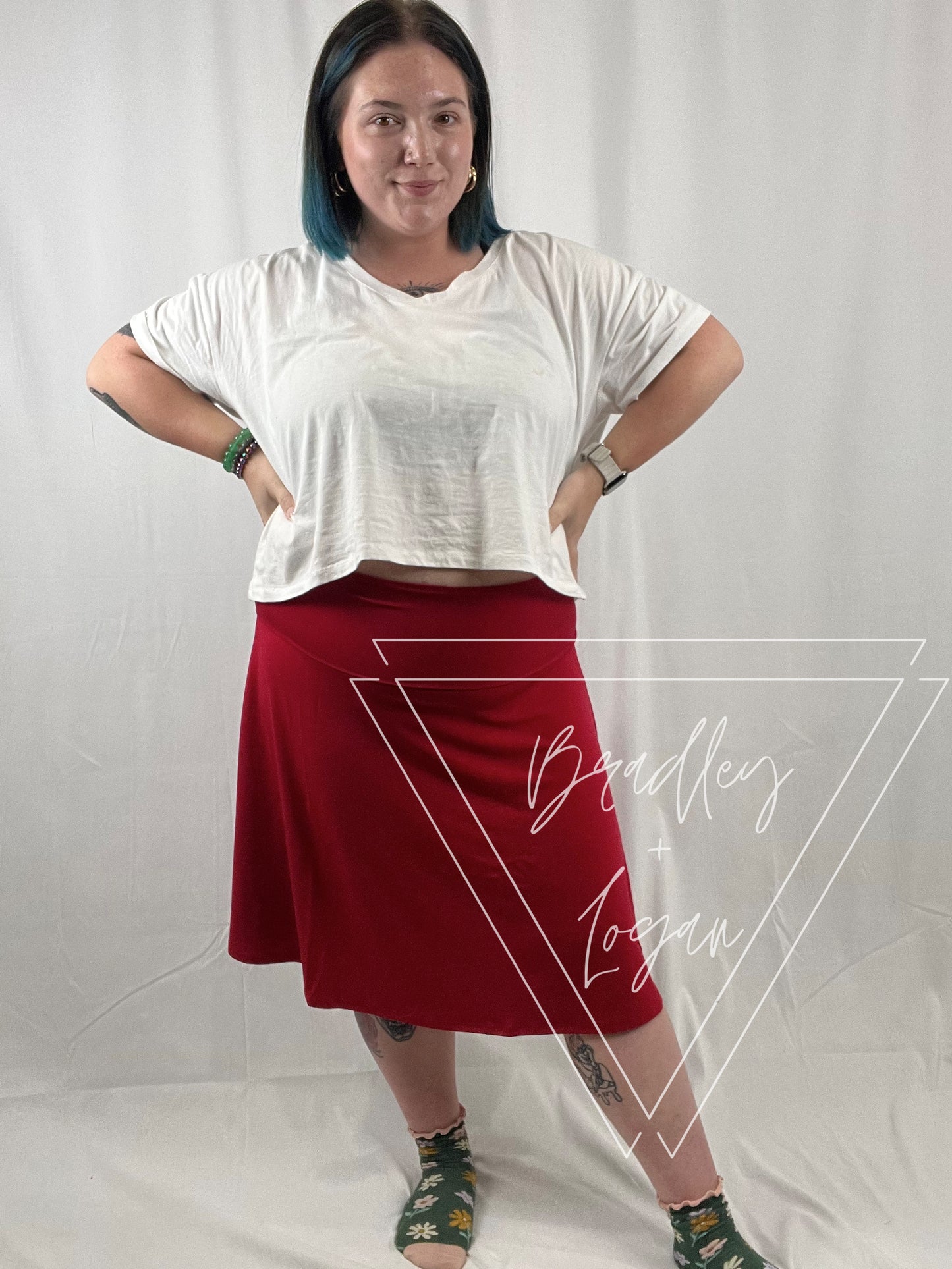 Swing and Sway with me skirt
