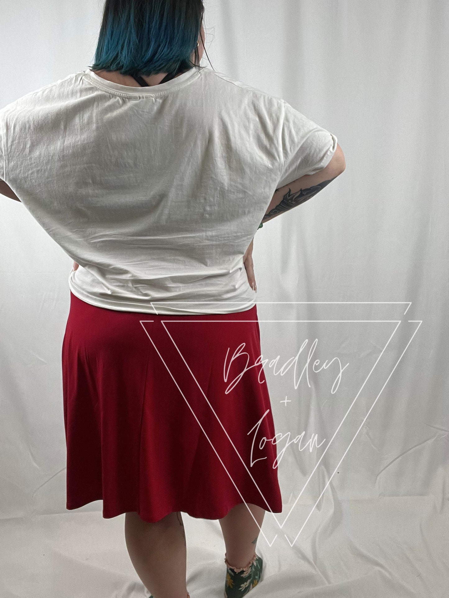 Swing and Sway with me skirt