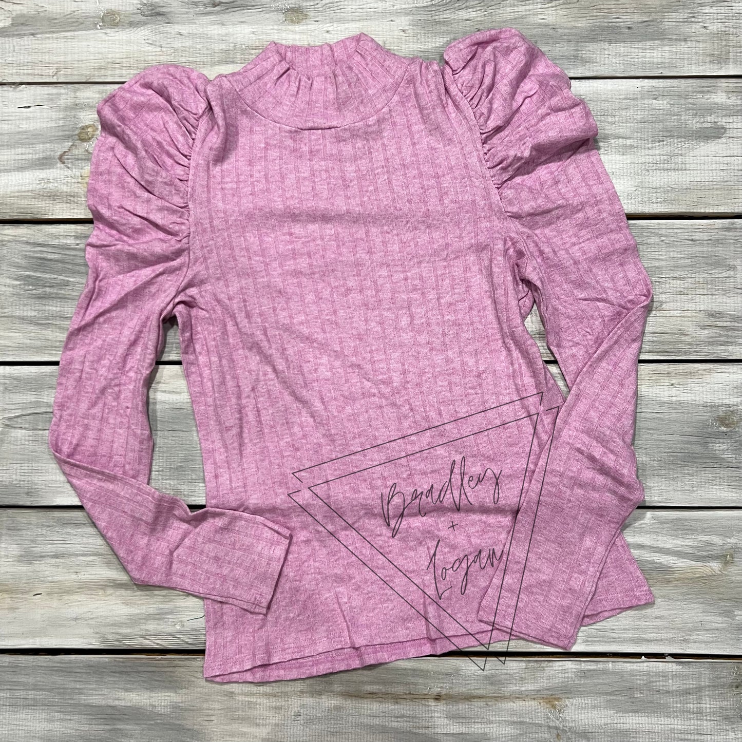The New Shoulder Top