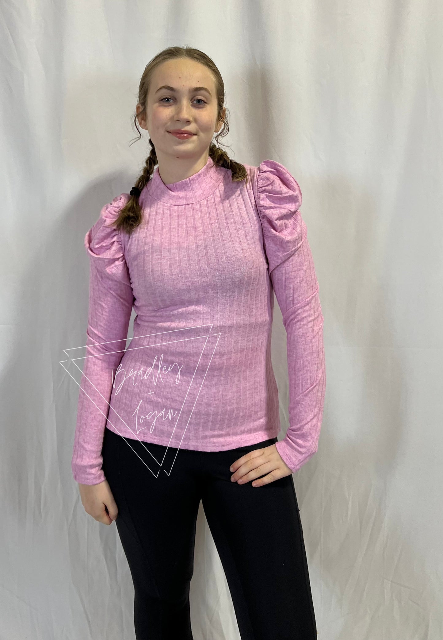 The New Shoulder Top