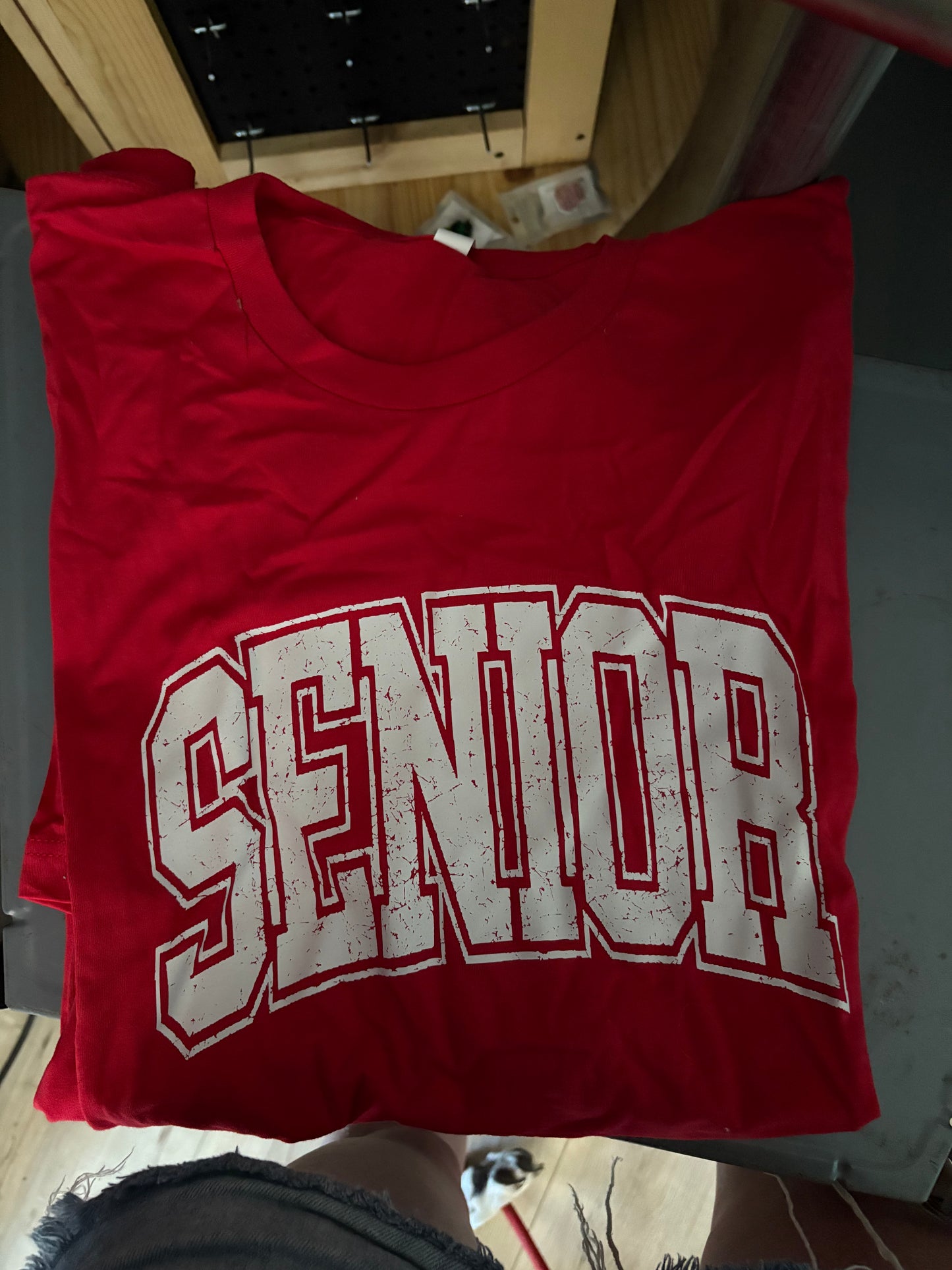 Senior Shirt