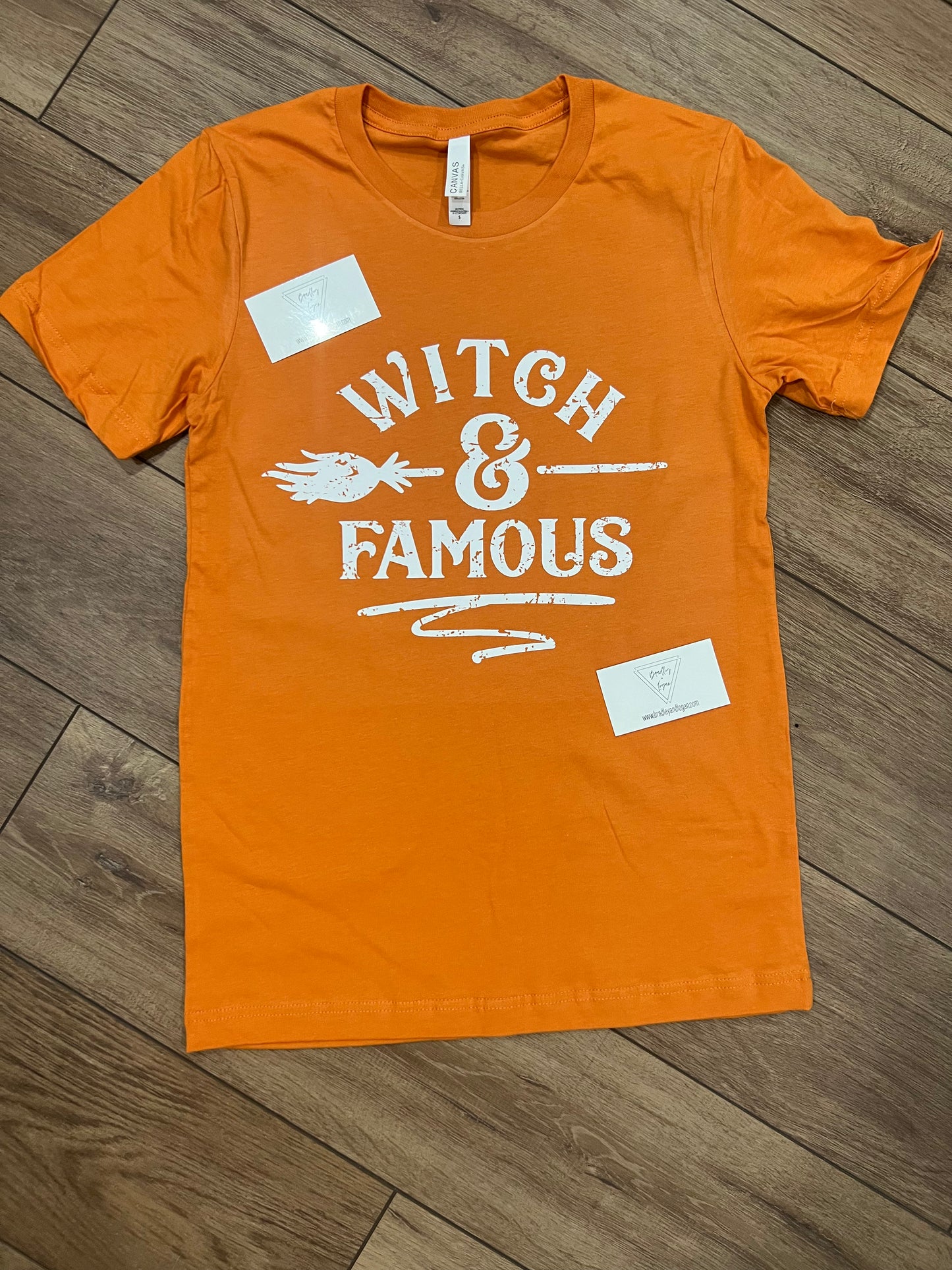Witch & Famous