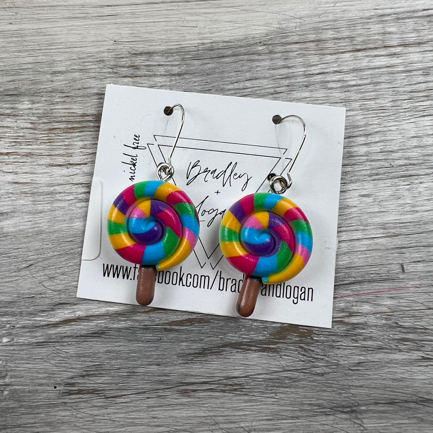 Lollipop Dream Earrings