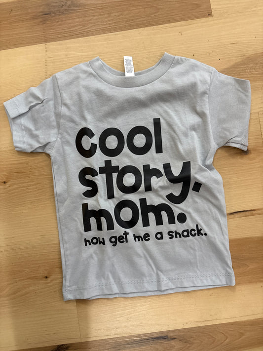 Cool Story Mom Snack