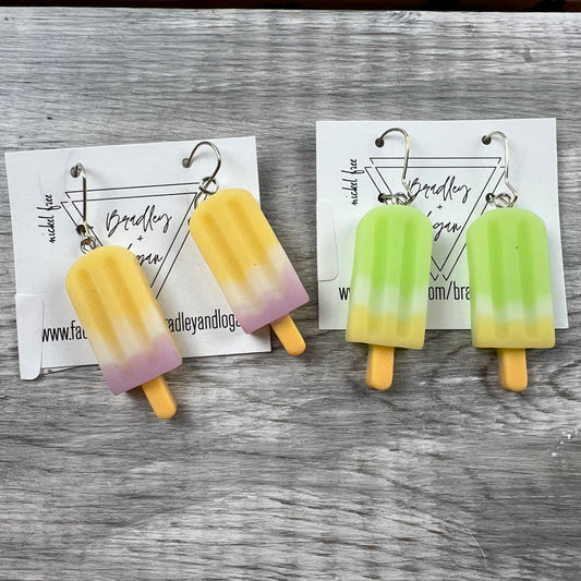 Tasty Summer Treat Earrings