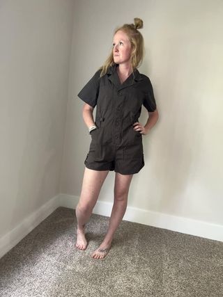 Sexy Mechanic Outfit