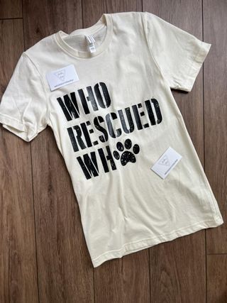 Who rescued Who