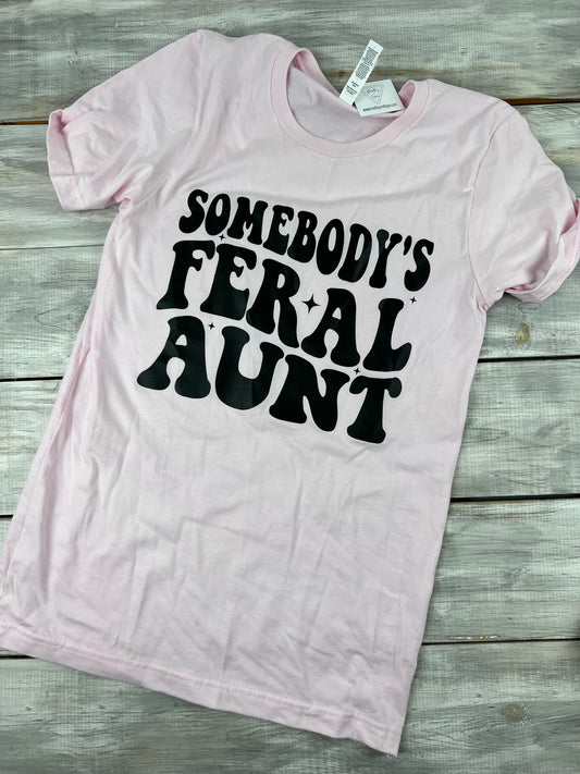 Somebody's Feral Aunt