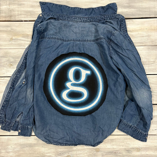 Upcycled, Vintage - Garth G