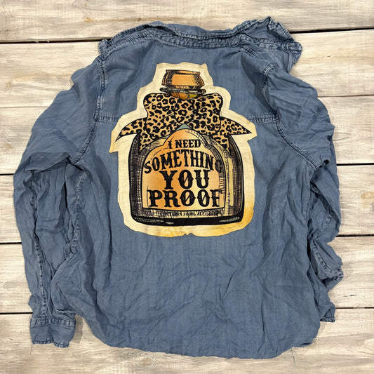 Upcycled, Vintage - You Proof