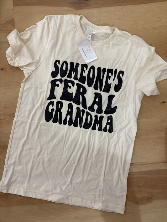 Someone's Feral.... Family Edition (Adult Titles)