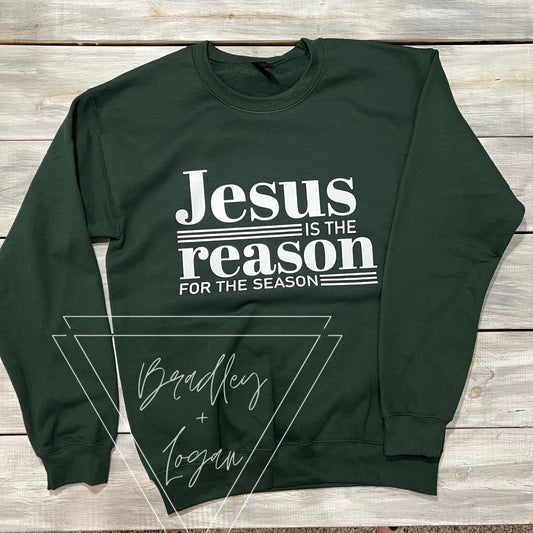 Jesus is the Reason for the Season