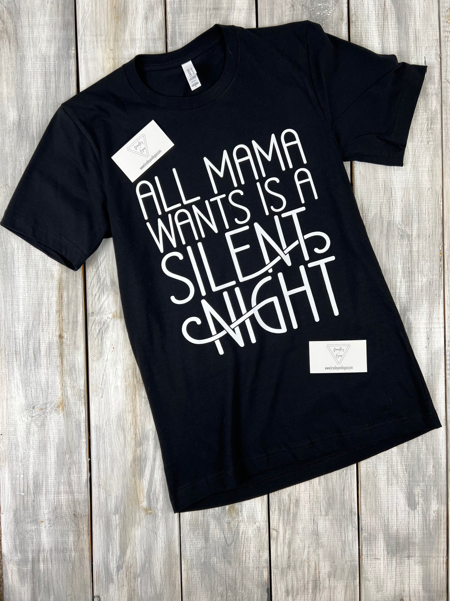 All mama wants is…