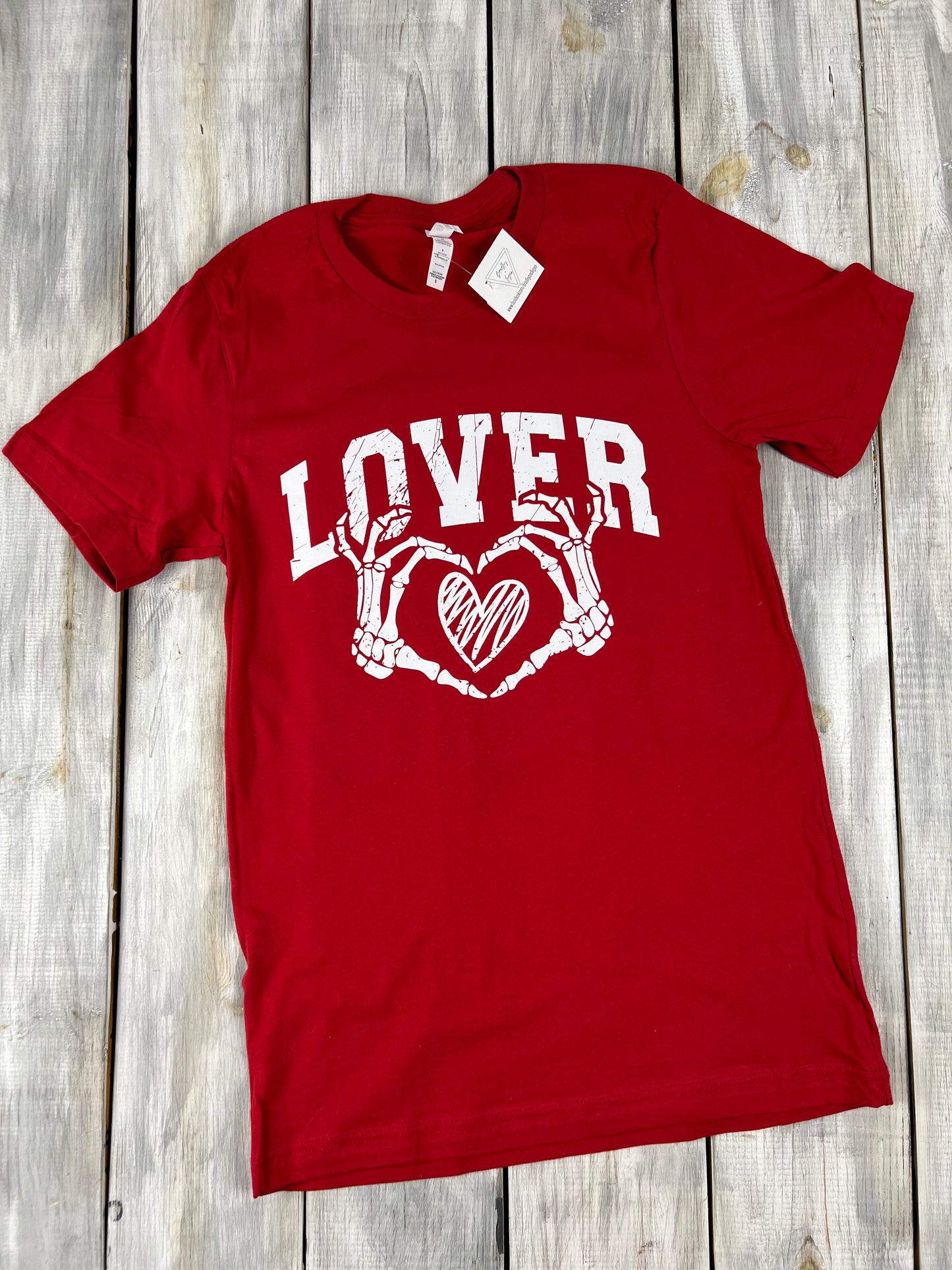 Lover Skelton Hands