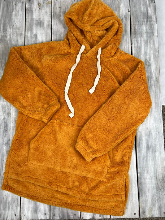 Kangaroo Pullover