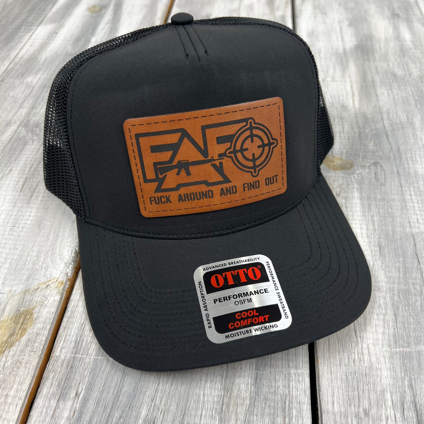 FAFO - Hat