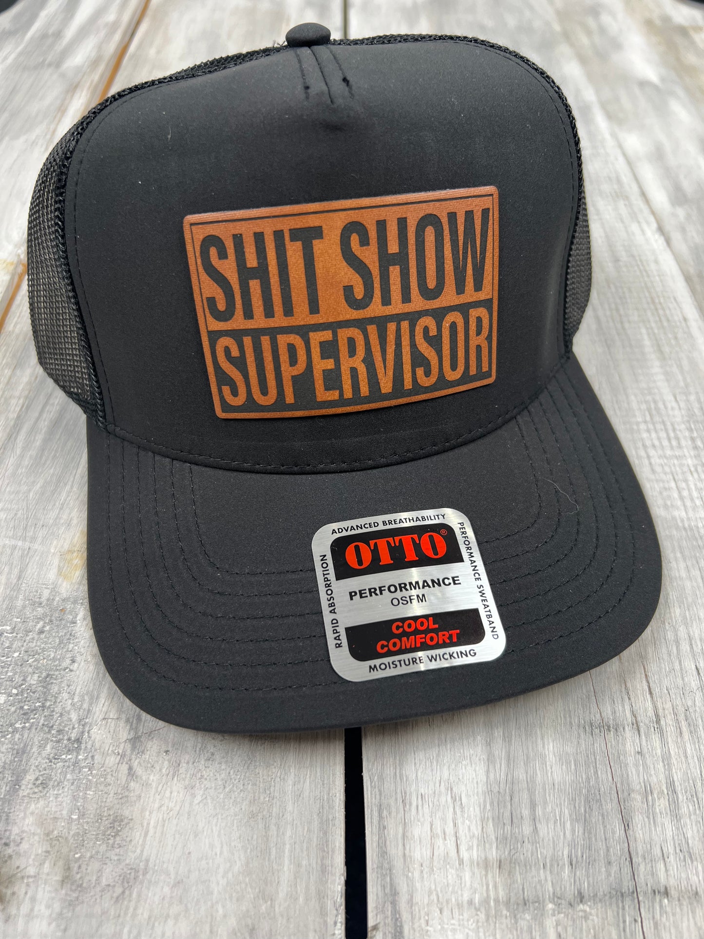 SHITSHOW Supervisor - Hat