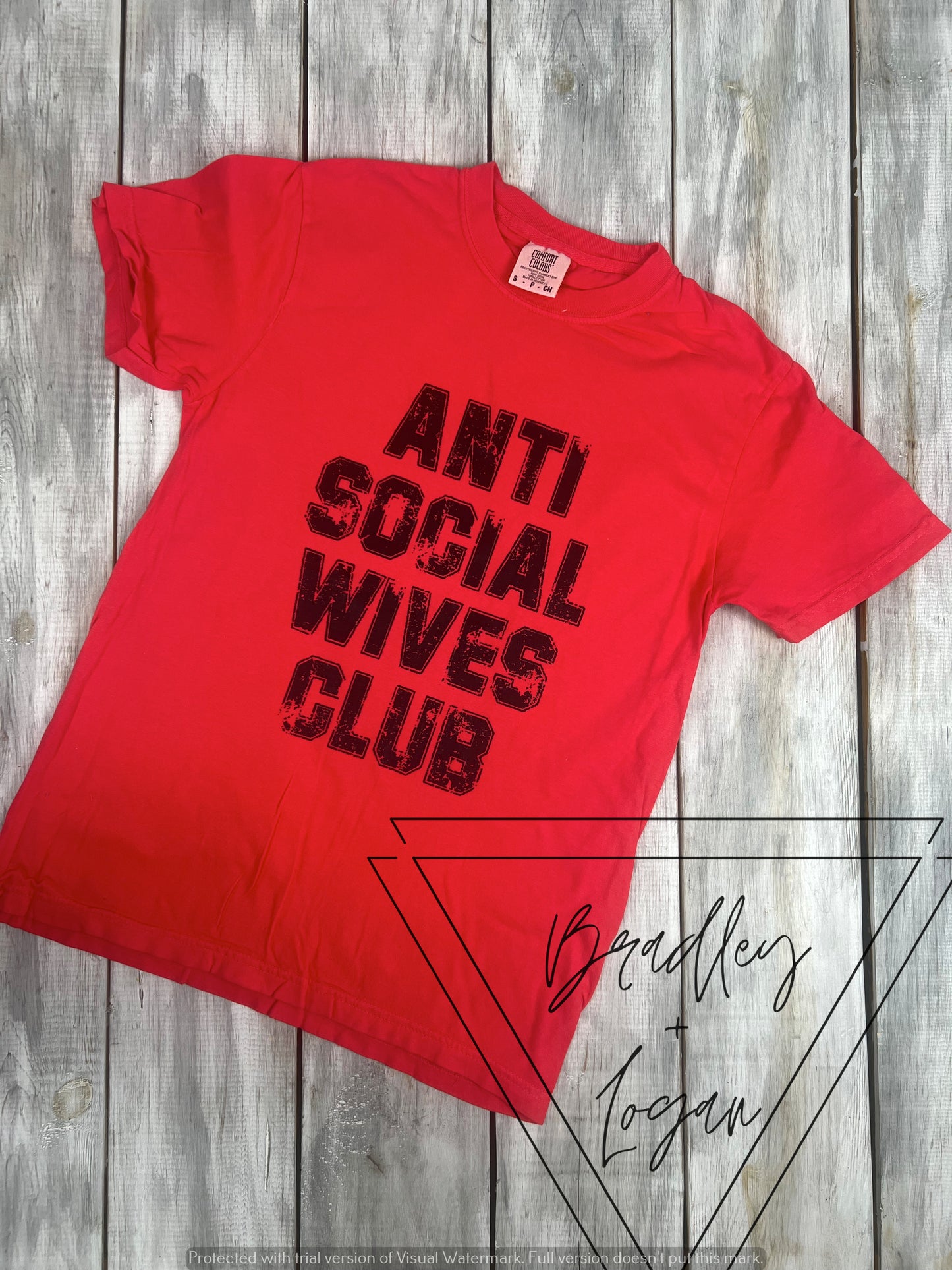 Anti Social Wives Club