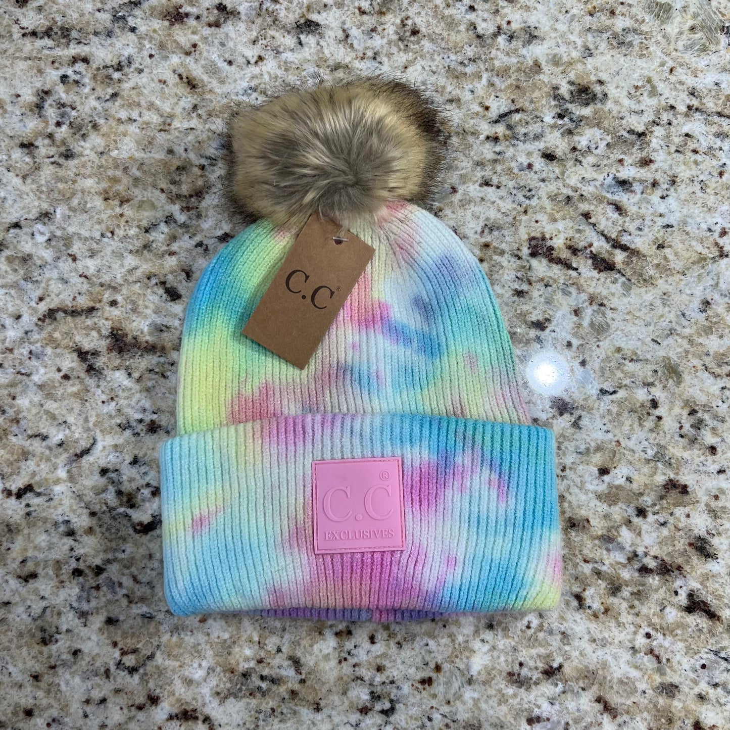 Tie Dye Beanie