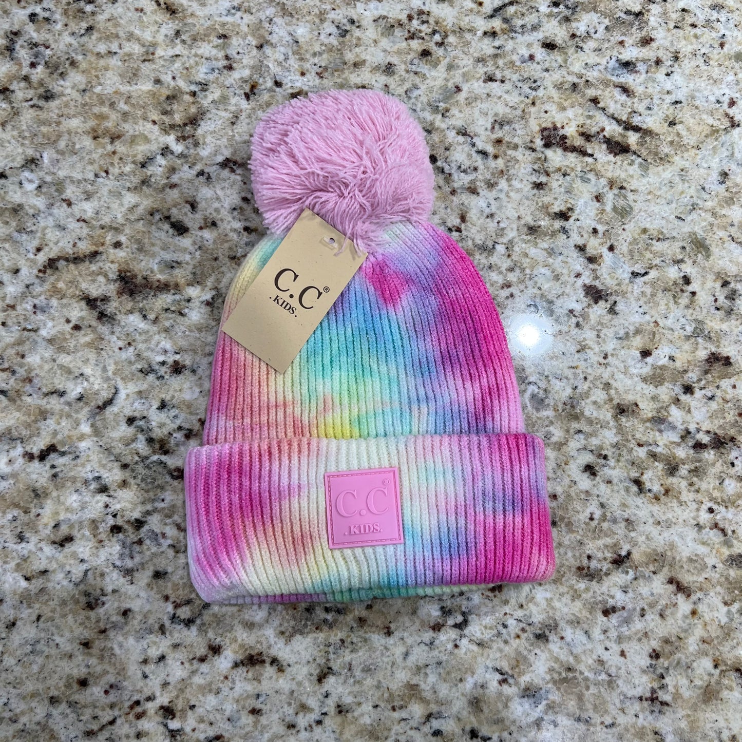 Tie Dye Beanie