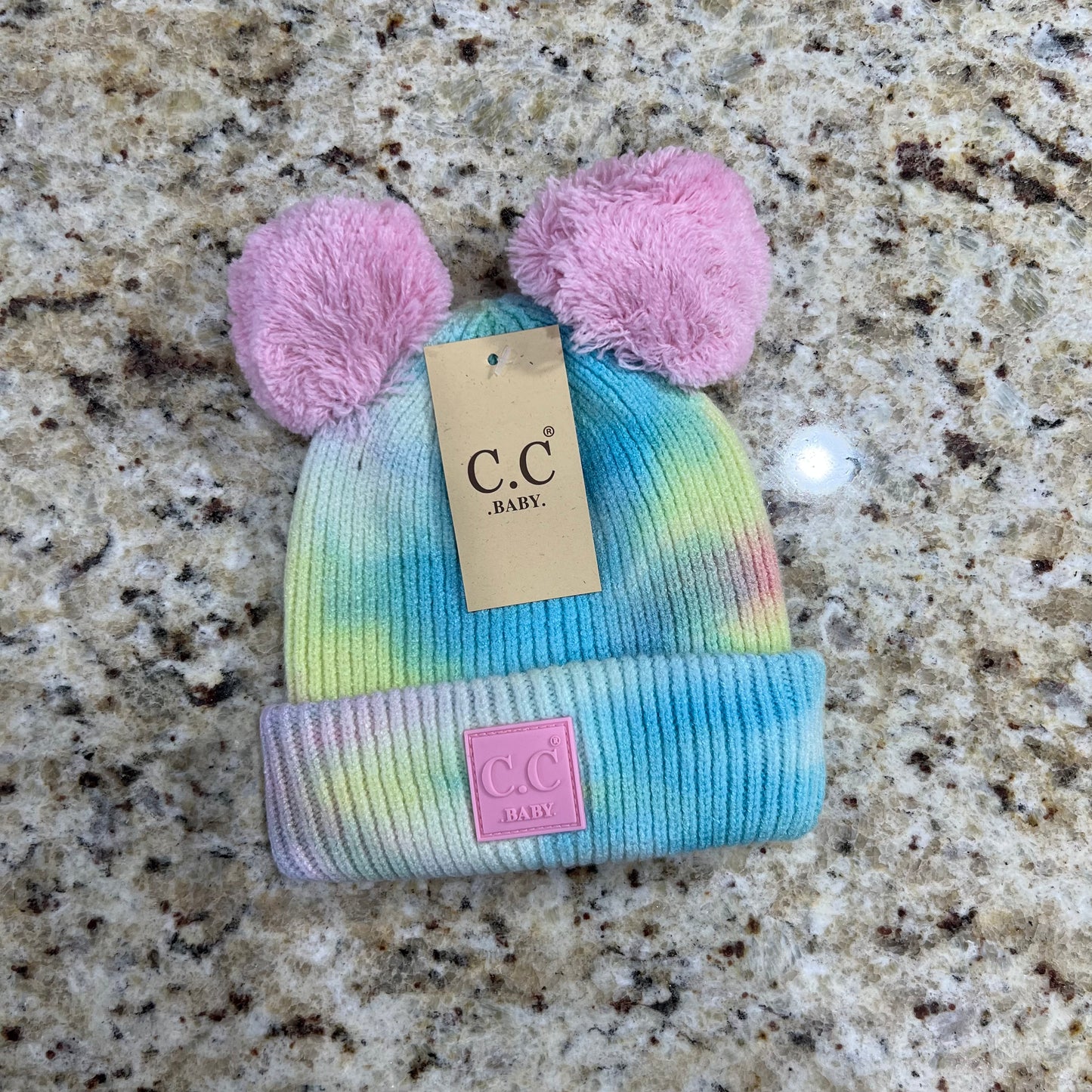 Tie Dye Beanie