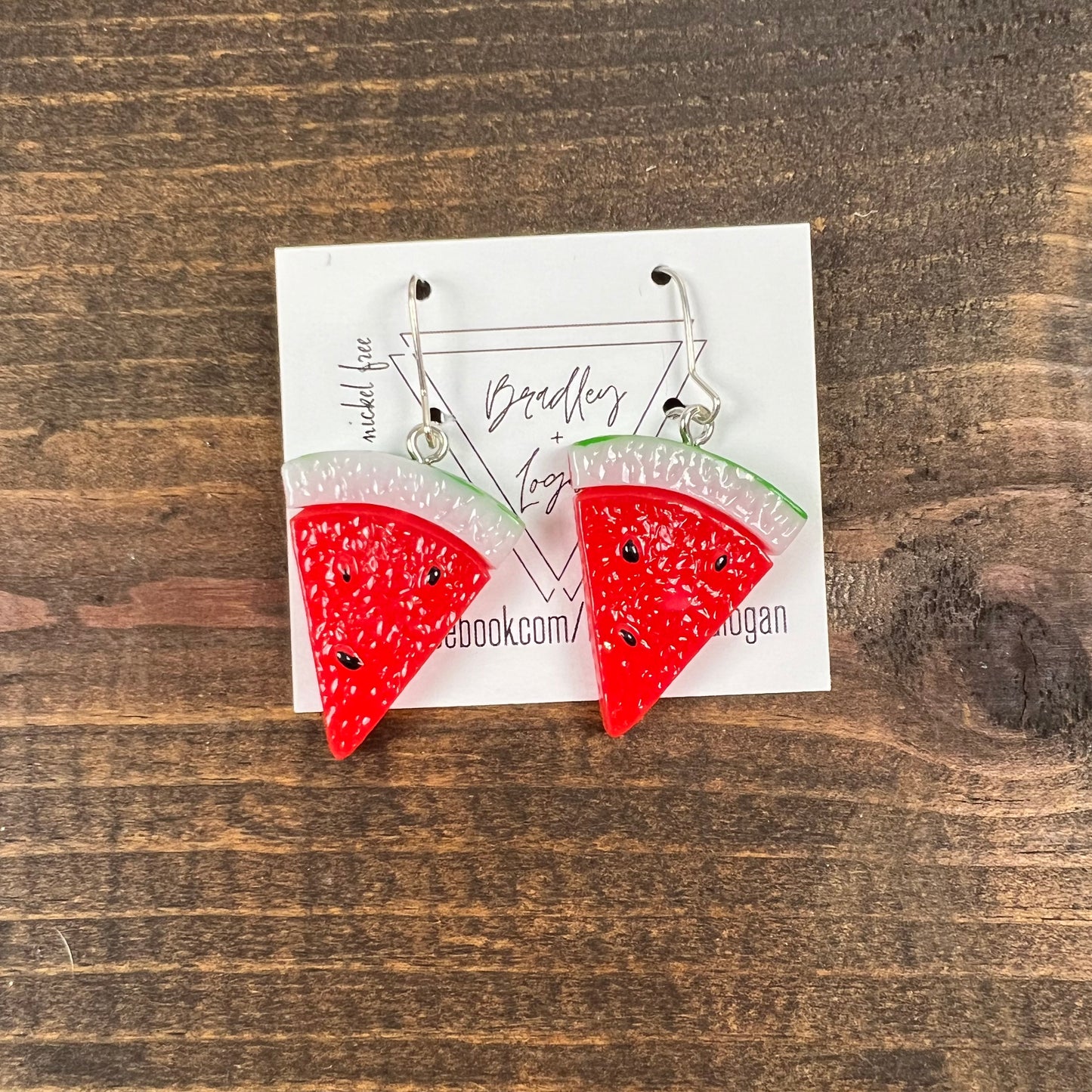 A slice of summer time heaven Earrings