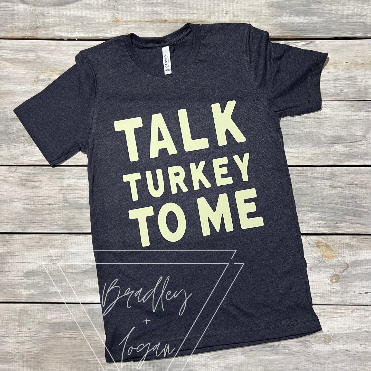 Talk Turkey To Me