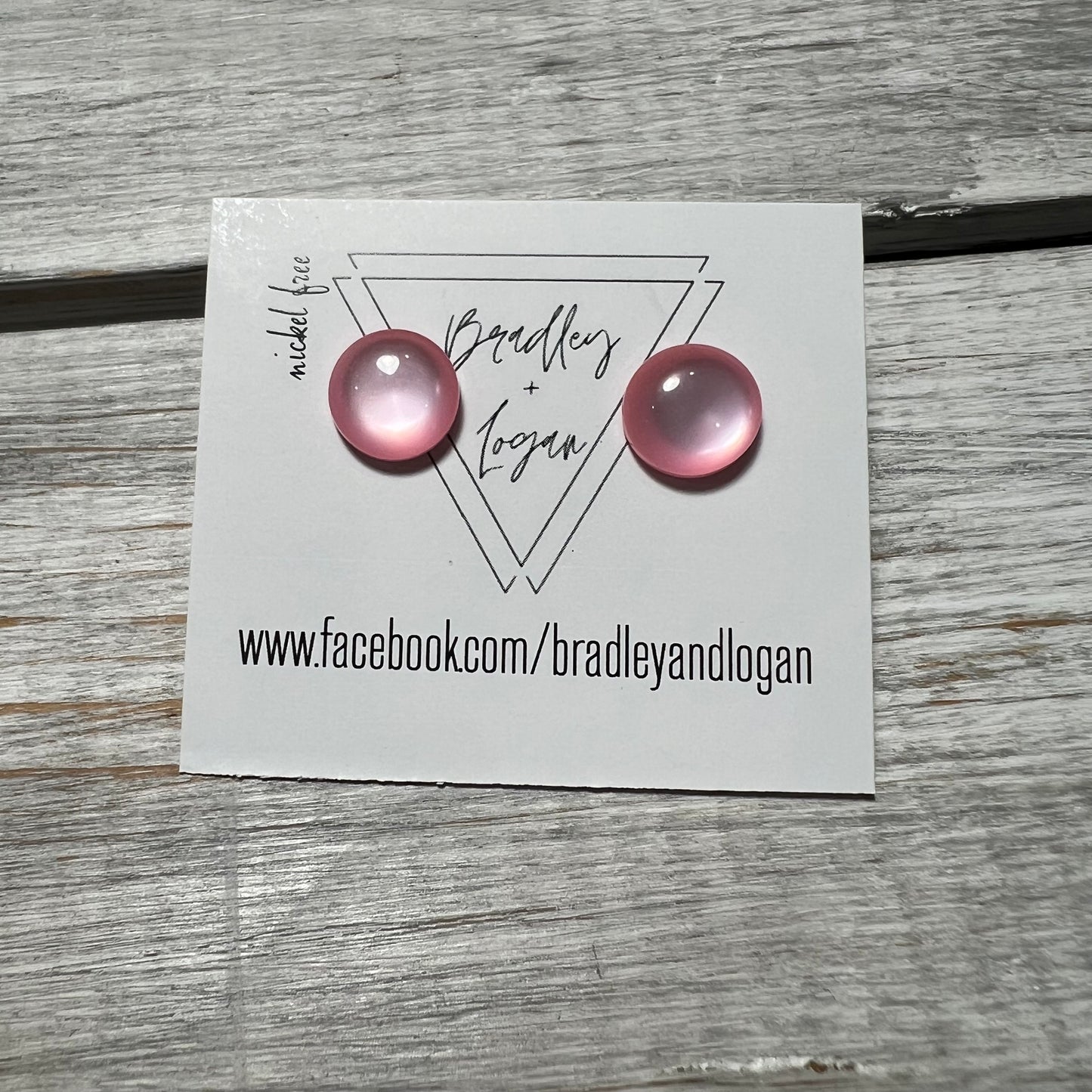 Dainty Dot Earrings (studs)