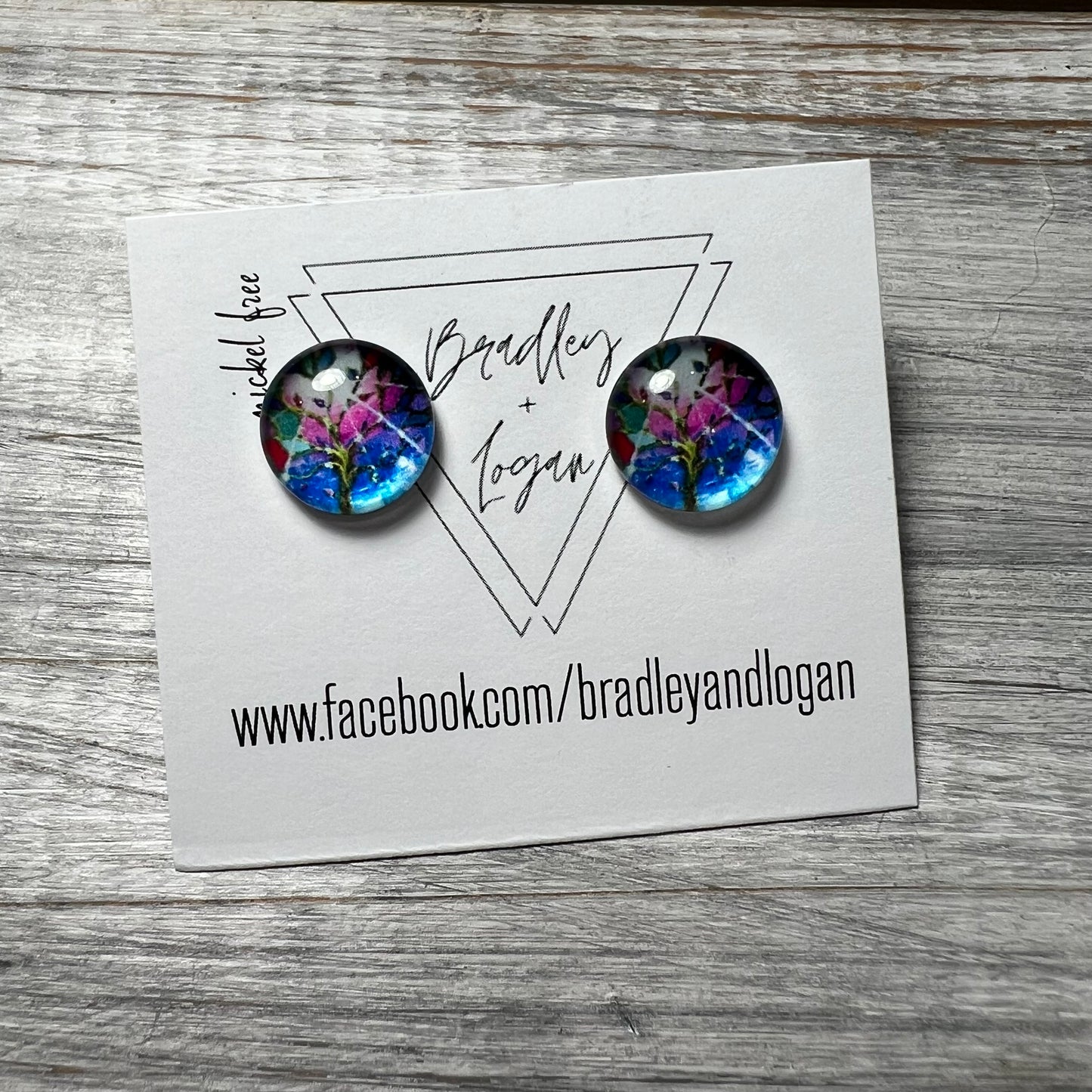 Tree of Life Earrings (studs)