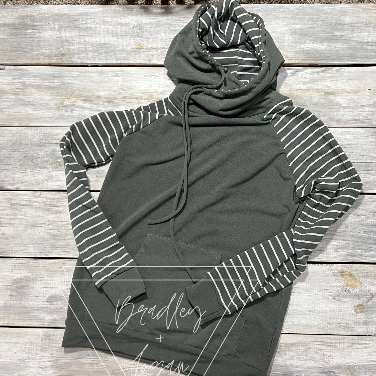 Hooded and Cozy Top