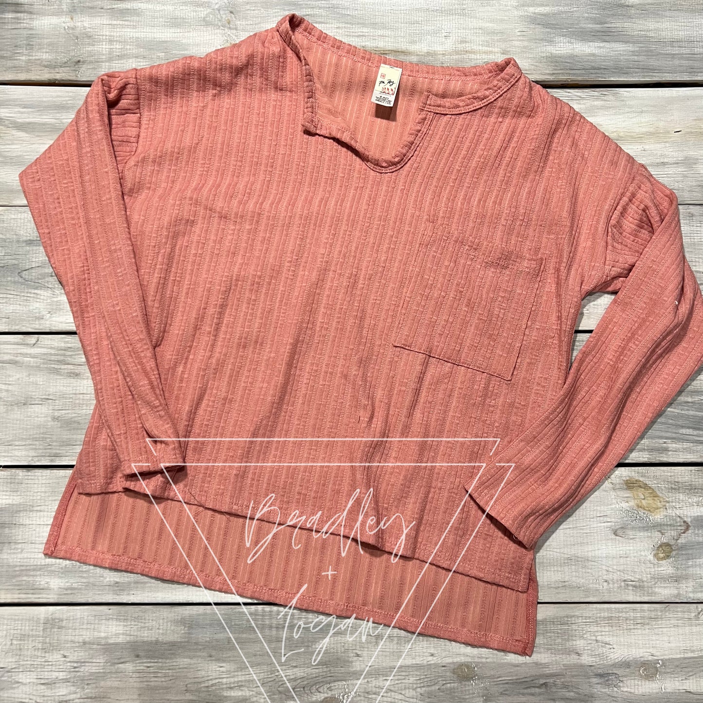 Mauve Dreams Top