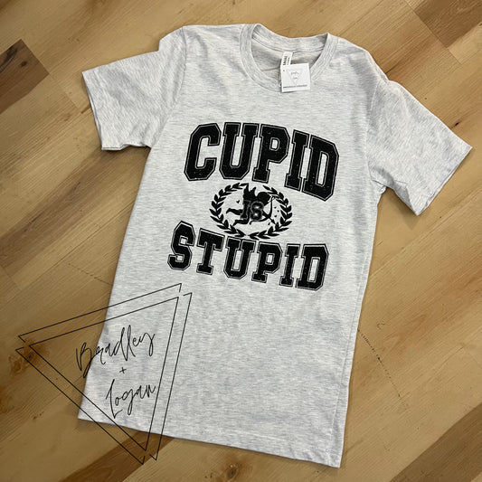 Cupid is Stupid