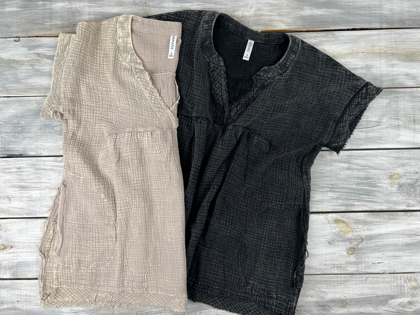 Comfy or Casual or Fancy Top?