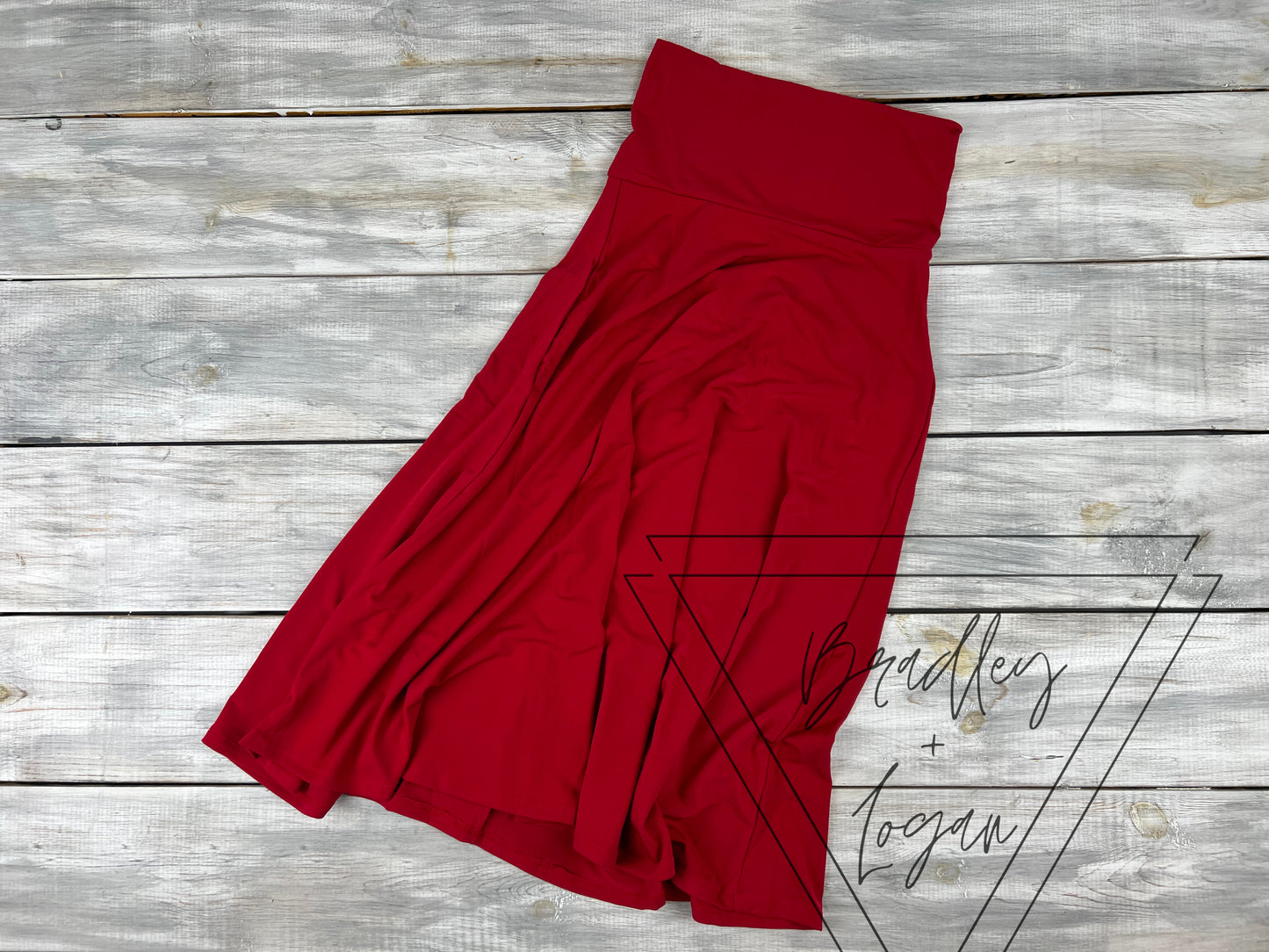 Swing and Sway with me skirt