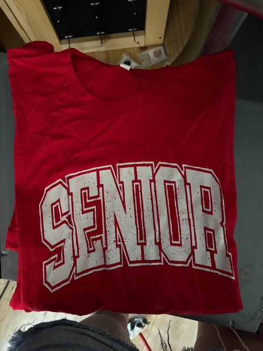 Senior Shirt