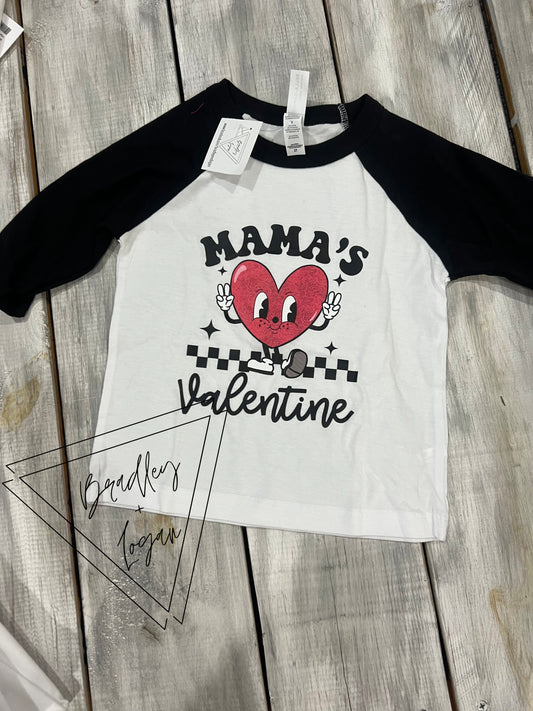 Mama's Valentine