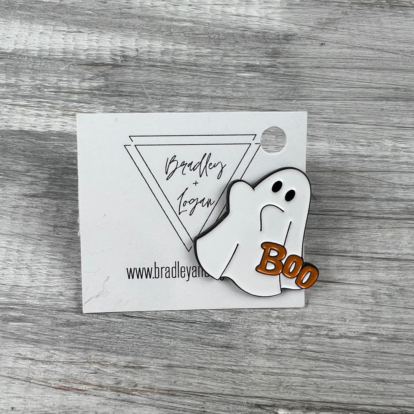 Lapel Pins - Spooky