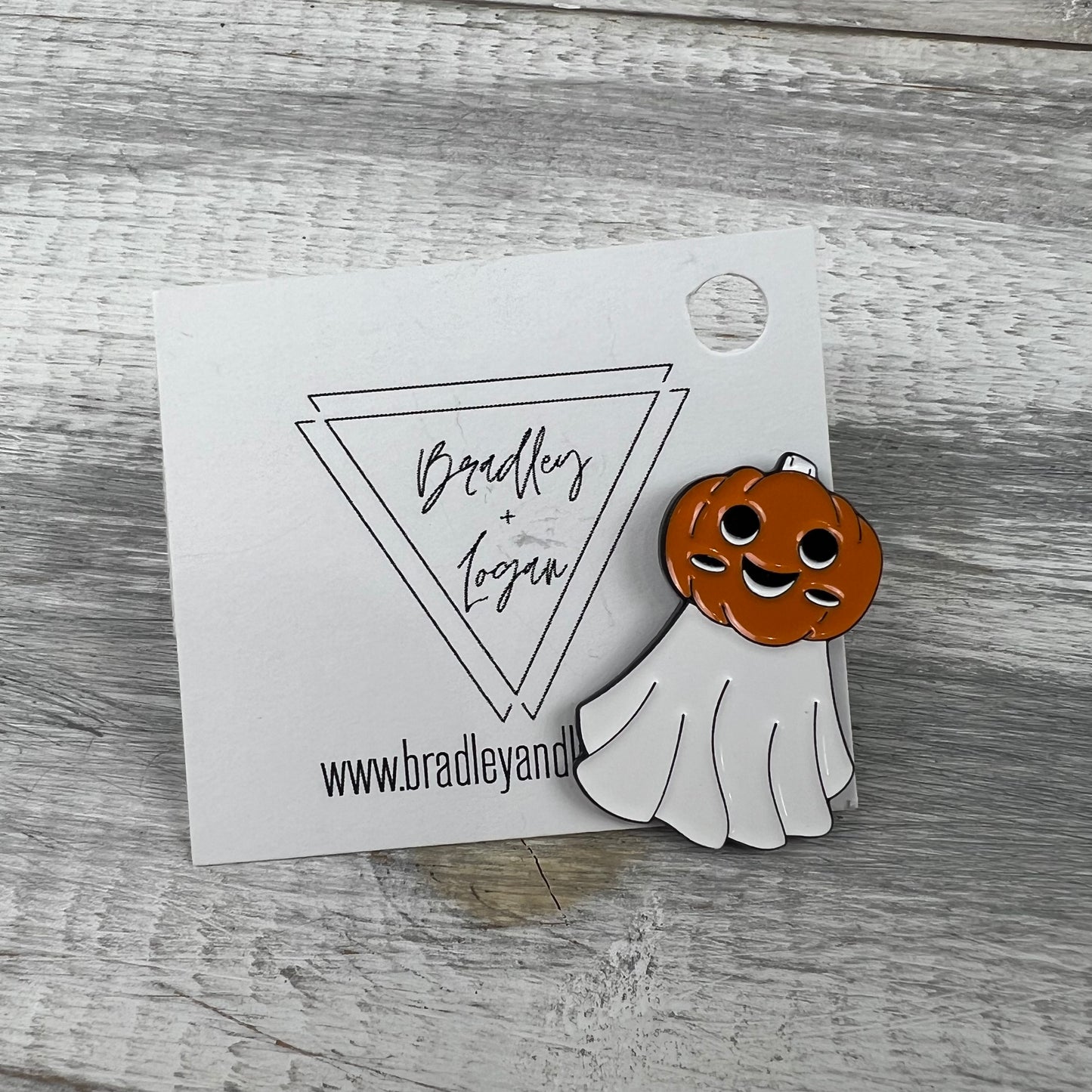 Lapel Pins - Spooky