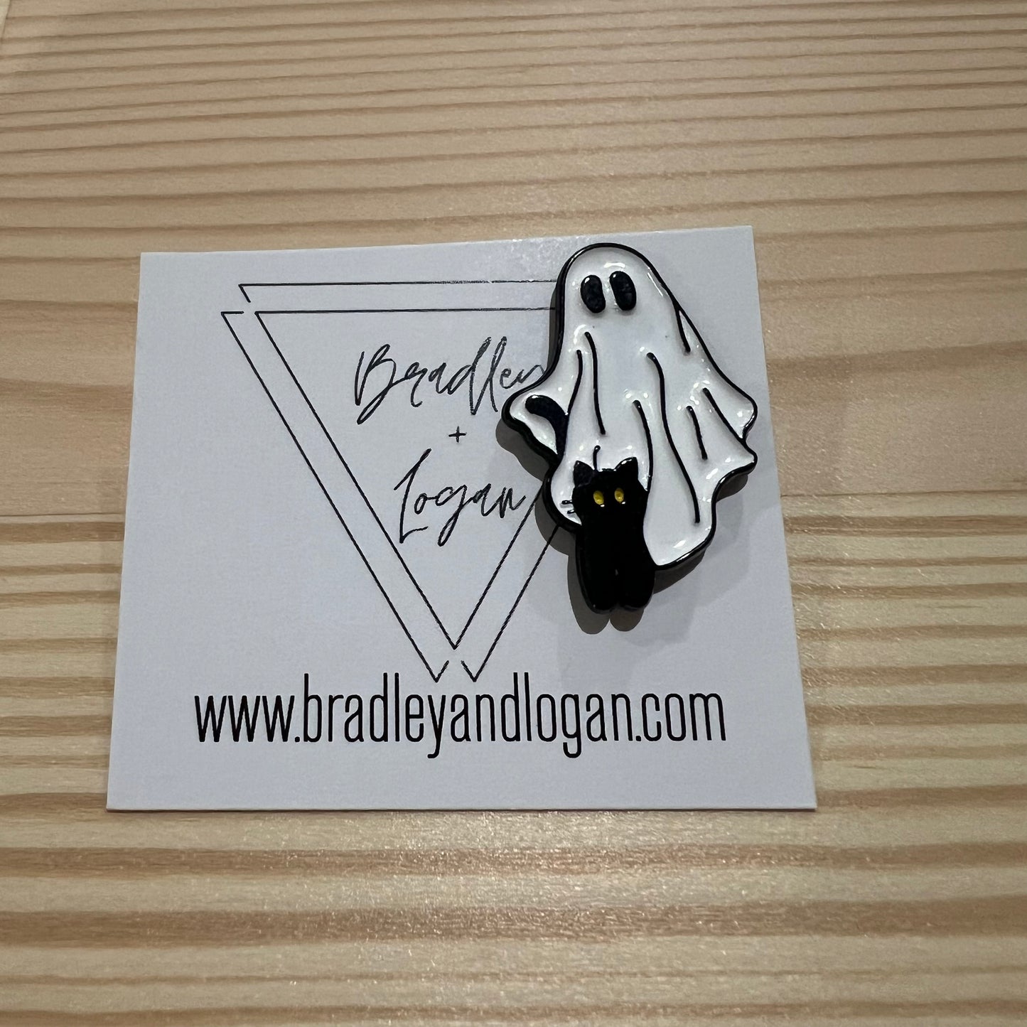 Lapel Pins - Spooky