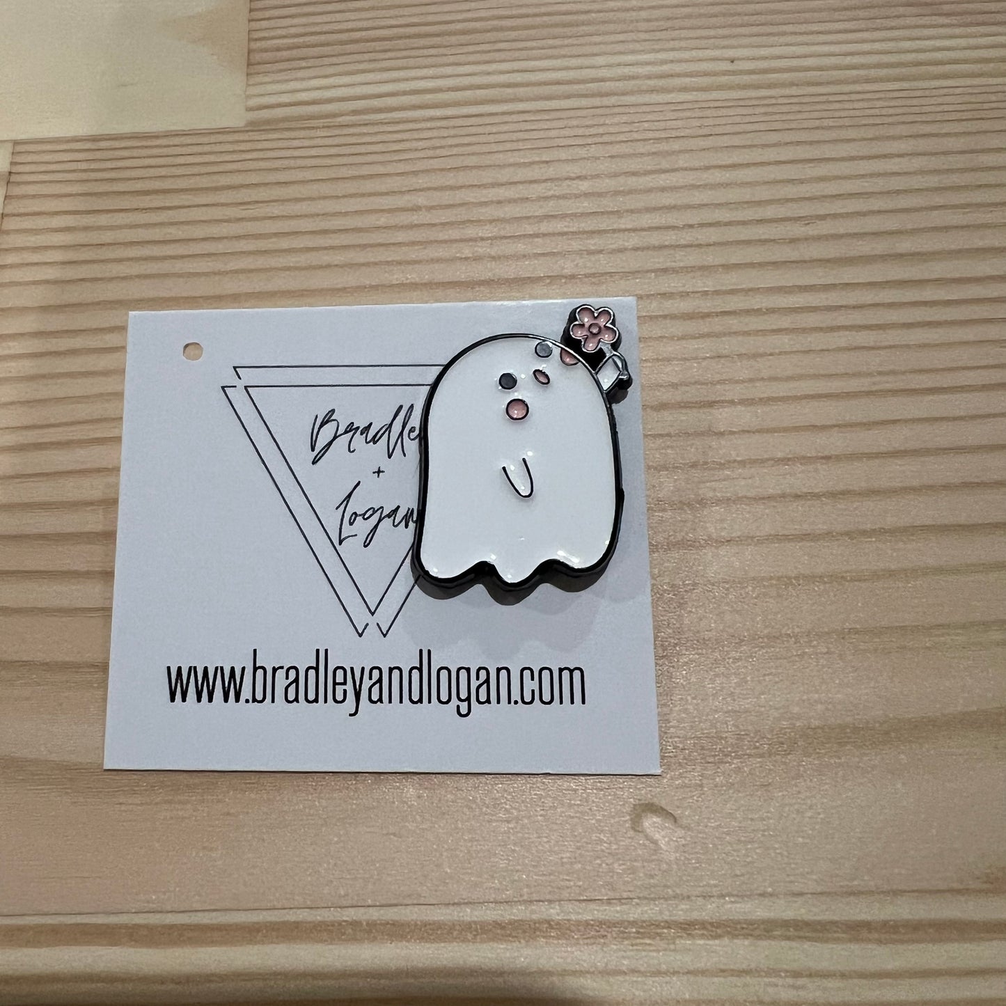 Lapel Pins - Spooky