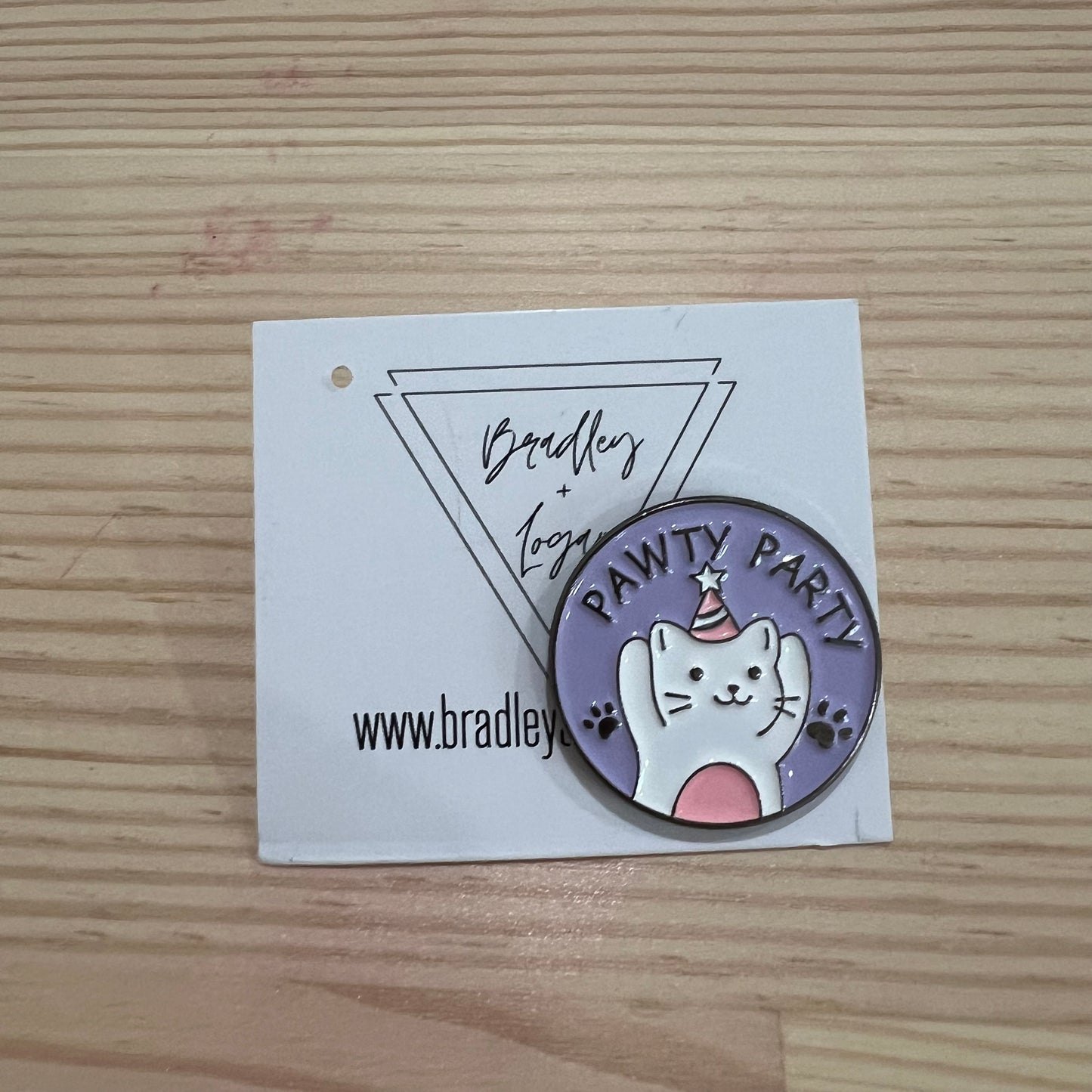 Lapel Pins -  Cats