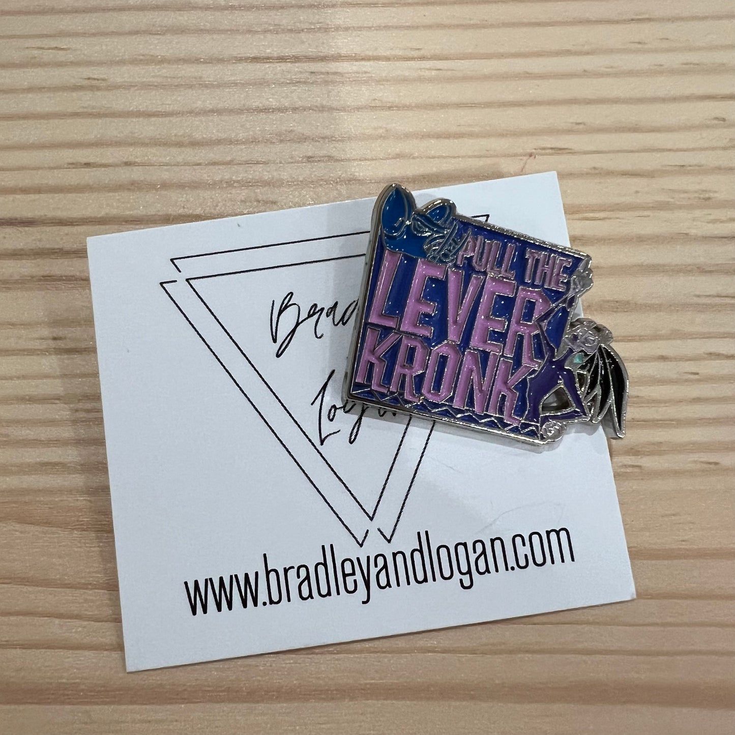 Lapel Pins -  Movies