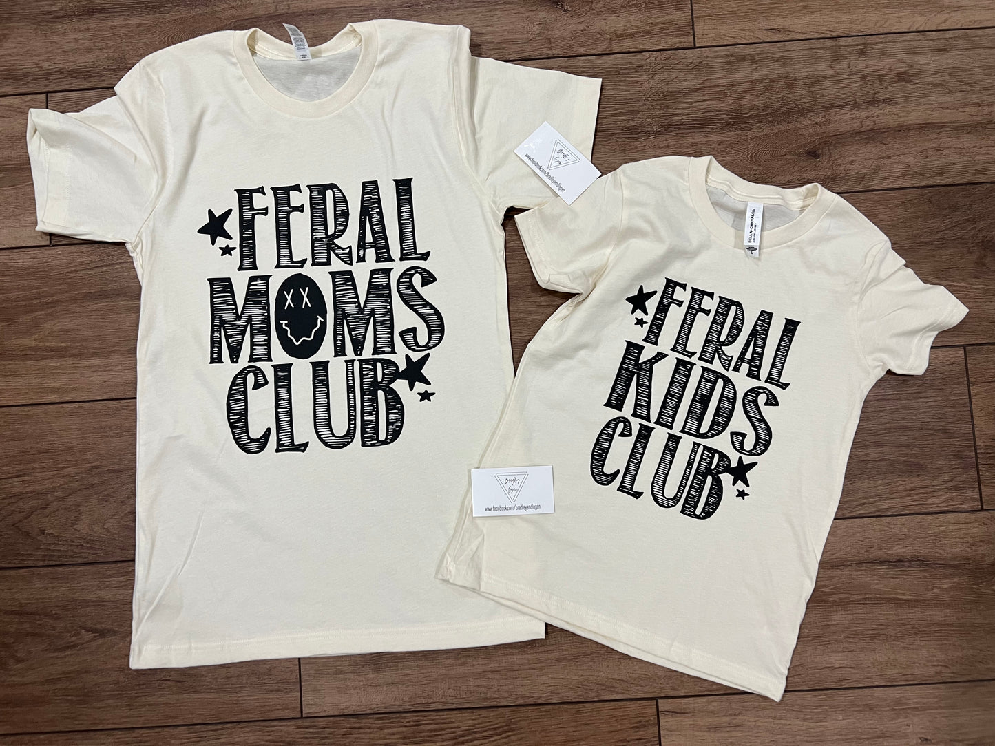 Feral Kids Club